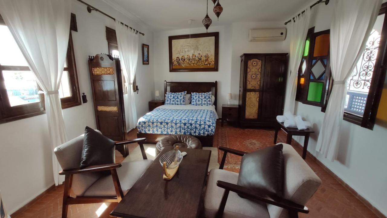 Casa Bellavista Chaouen Apartment Chefchaouen Luaran gambar