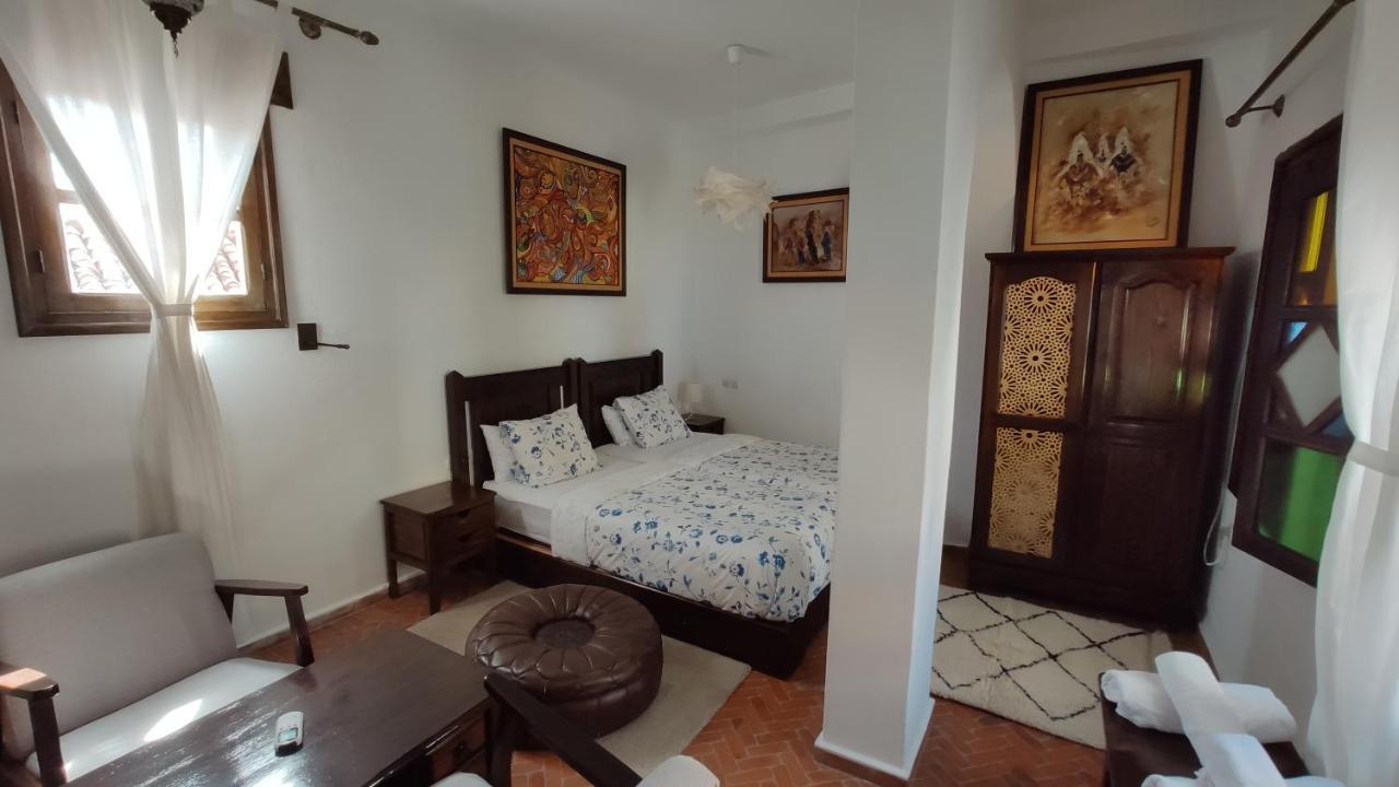 Casa Bellavista Chaouen Apartment Chefchaouen Luaran gambar