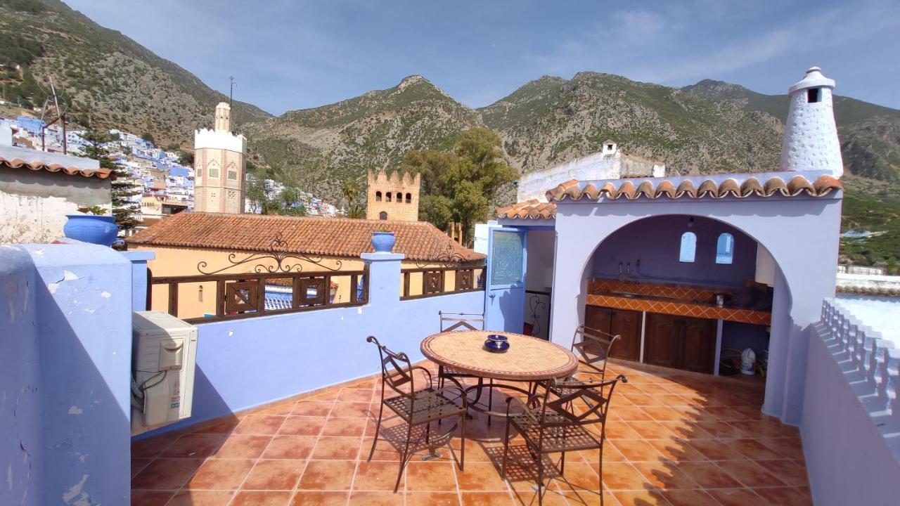 Casa Bellavista Chaouen Apartment Chefchaouen Luaran gambar