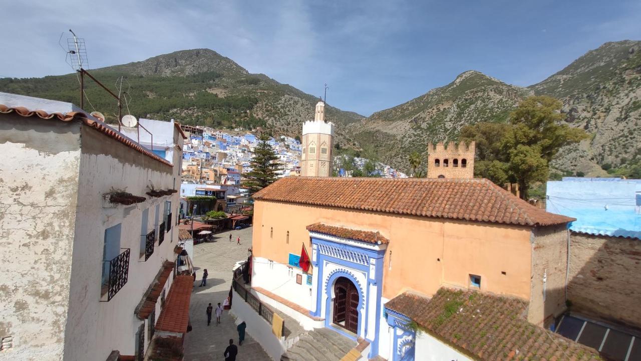 Casa Bellavista Chaouen Apartment Chefchaouen Luaran gambar