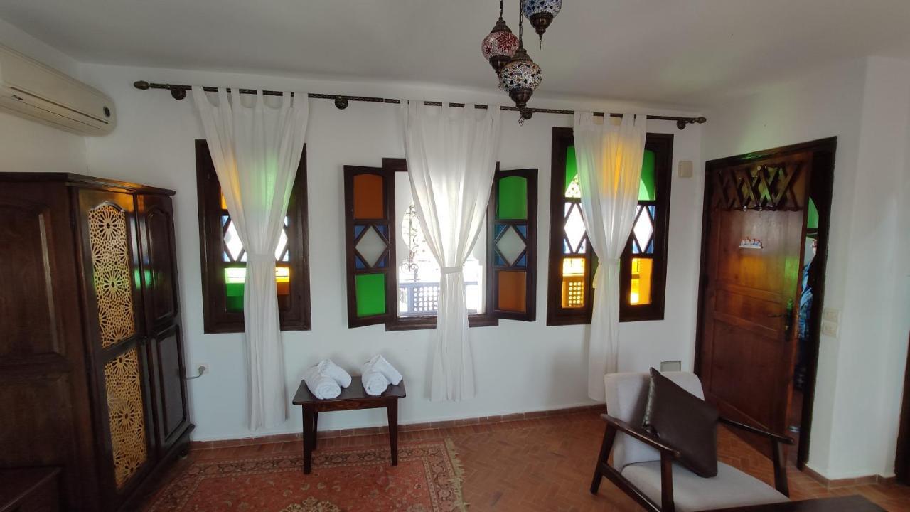 Casa Bellavista Chaouen Apartment Chefchaouen Luaran gambar