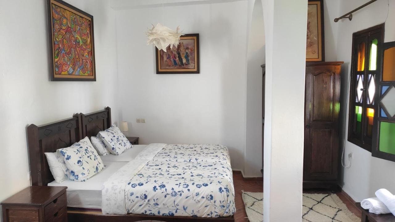Casa Bellavista Chaouen Apartment Chefchaouen Luaran gambar