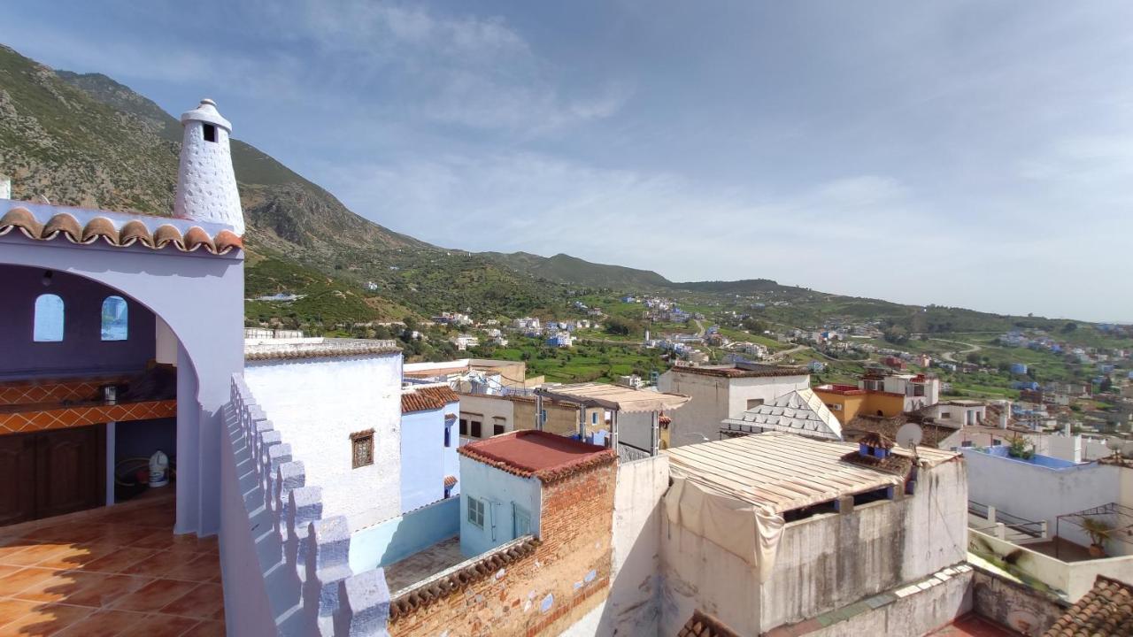 Casa Bellavista Chaouen Apartment Chefchaouen Luaran gambar