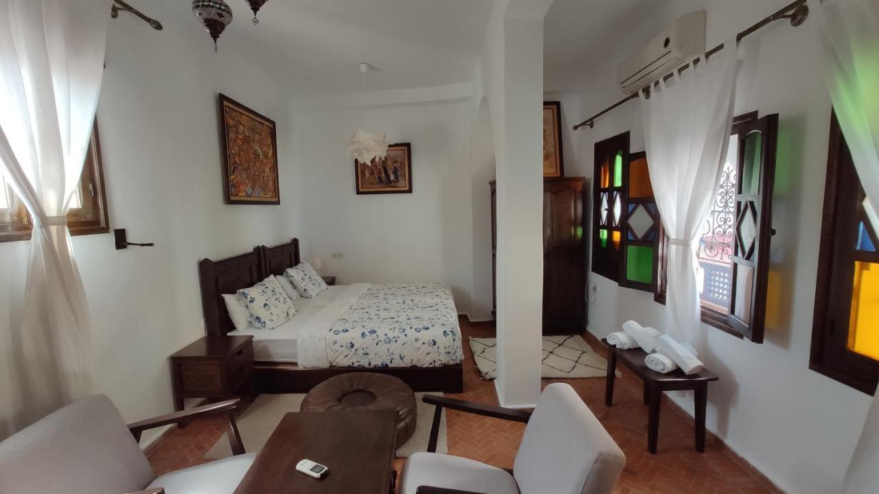 Casa Bellavista Chaouen Apartment Chefchaouen Luaran gambar
