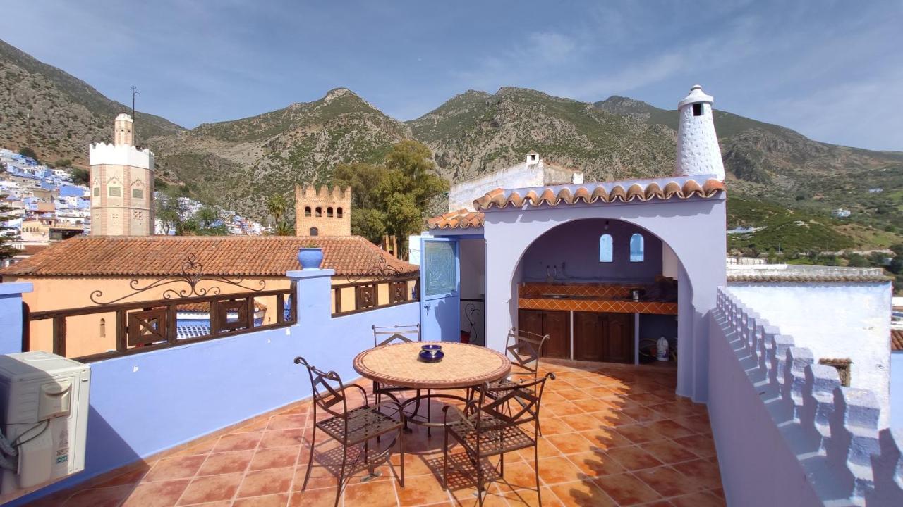 Casa Bellavista Chaouen Apartment Chefchaouen Luaran gambar
