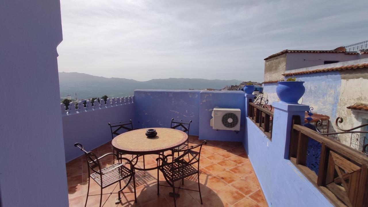 Casa Bellavista Chaouen Apartment Chefchaouen Luaran gambar