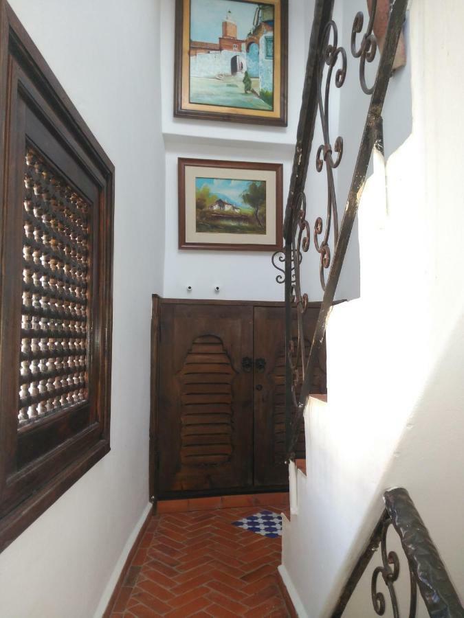 Casa Bellavista Chaouen Apartment Chefchaouen Luaran gambar