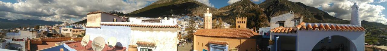 Casa Bellavista Chaouen Apartment Chefchaouen Luaran gambar