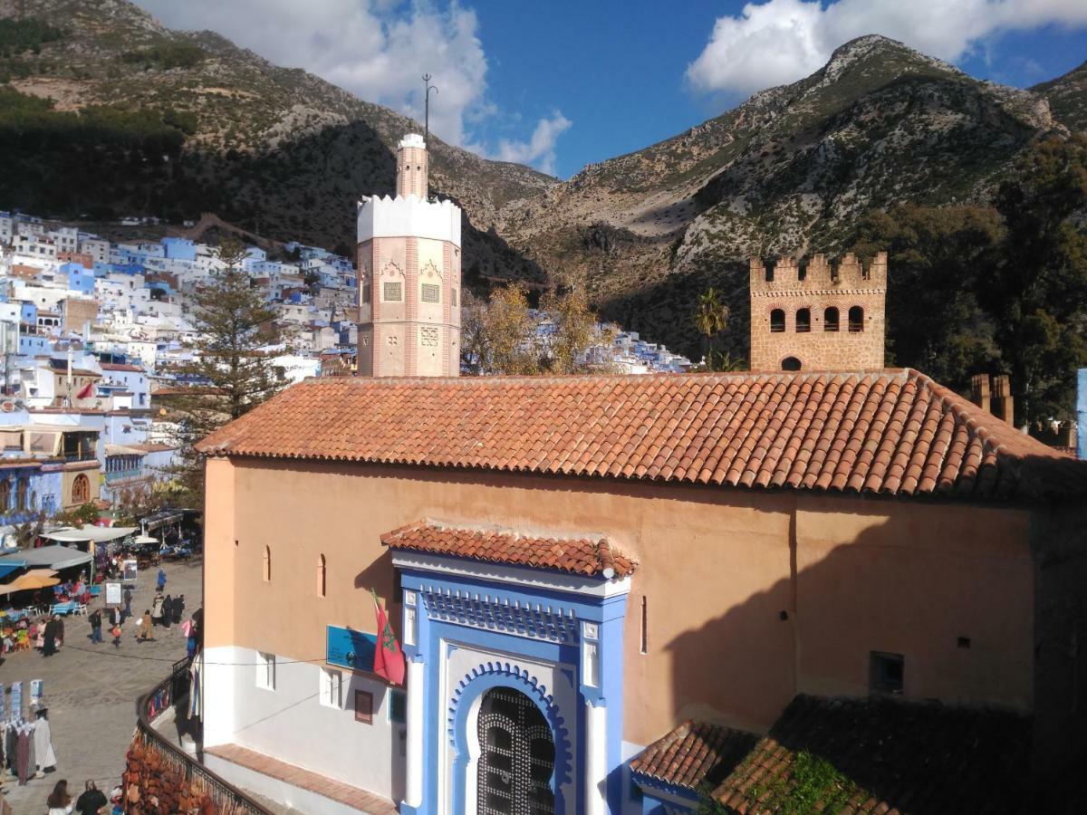 Casa Bellavista Chaouen Apartment Chefchaouen Luaran gambar
