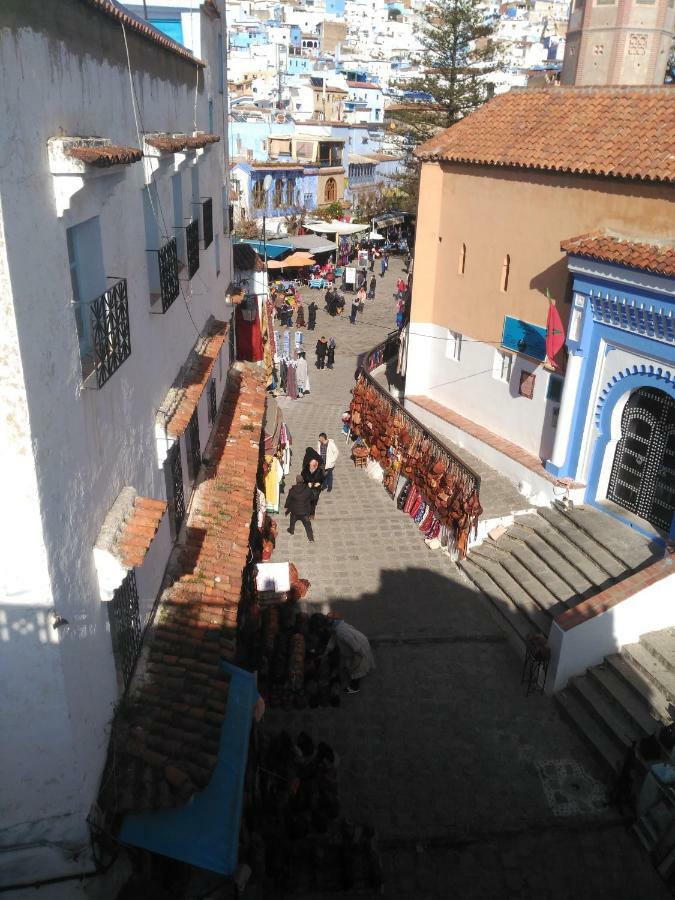 Casa Bellavista Chaouen Apartment Chefchaouen Luaran gambar