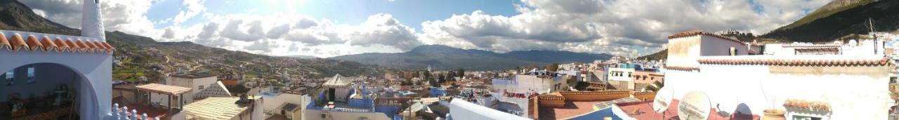 Casa Bellavista Chaouen Apartment Chefchaouen Luaran gambar