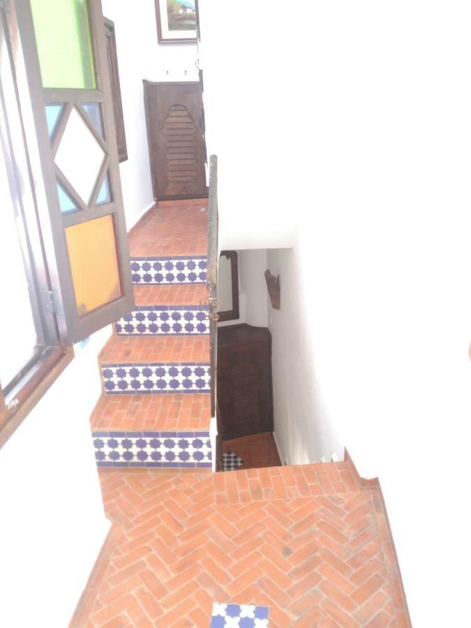 Casa Bellavista Chaouen Apartment Chefchaouen Luaran gambar