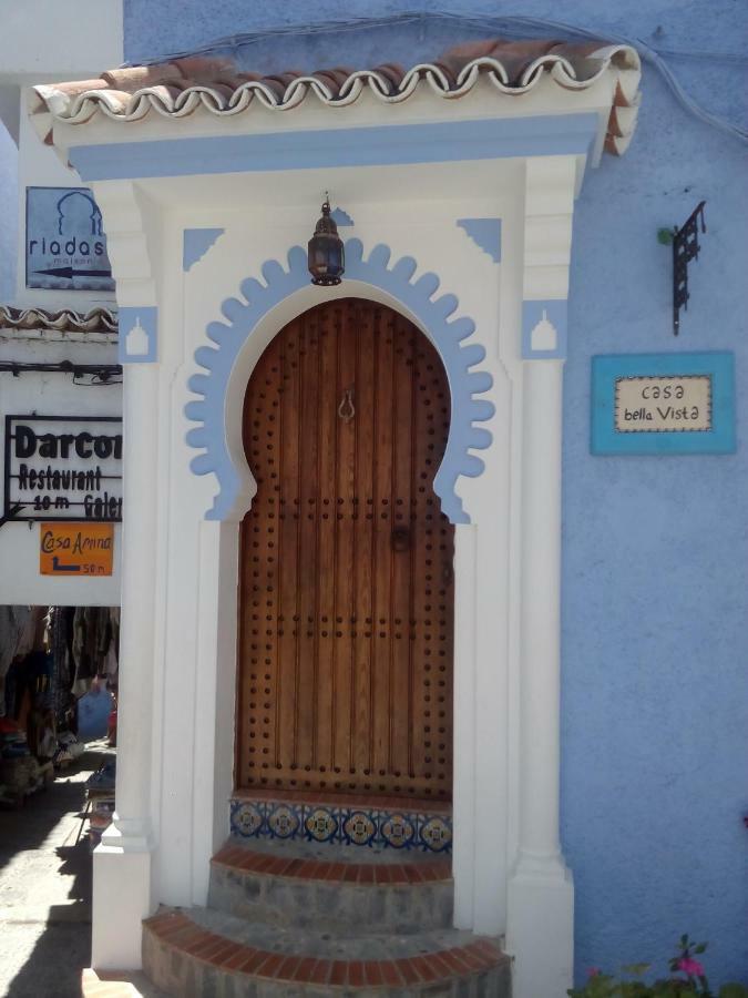 Casa Bellavista Chaouen Apartment Chefchaouen Luaran gambar